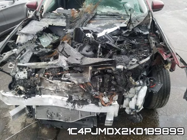 1C4PJMDX2KD189899 фото 6