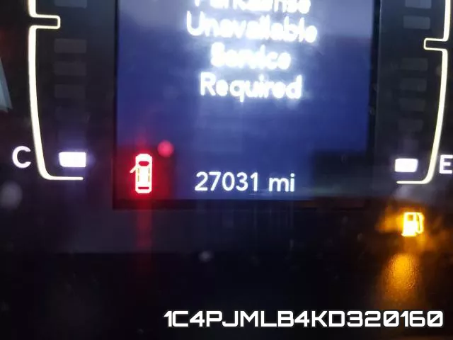 1C4PJMLB4KD320160 фото 8