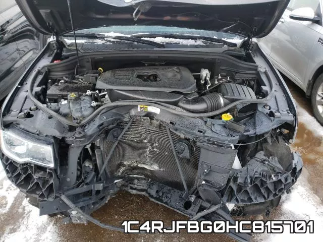 1C4RJFBG0HC815701 фото 8