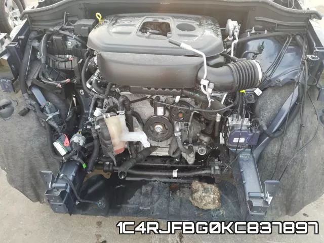 1C4RJFBG0KC837897 фото 6