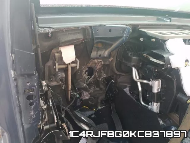 1C4RJFBG0KC837897 фото 7