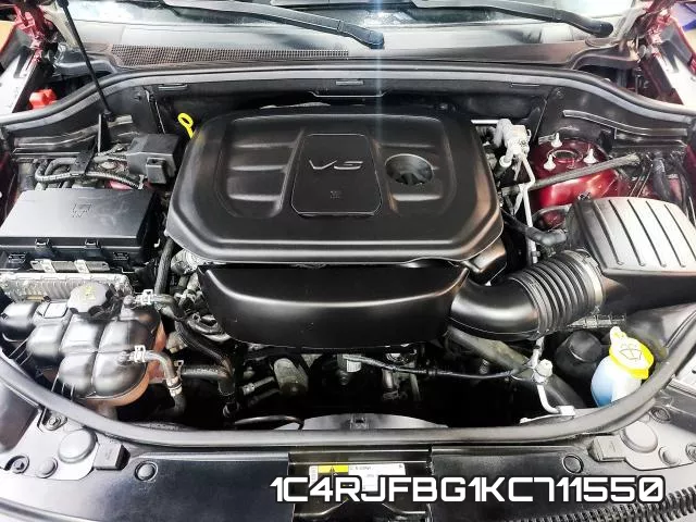 1C4RJFBG1KC711550 фото 8