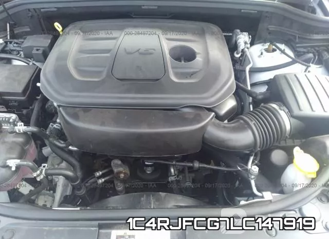 1C4RJFCG7LC147919 фото 2