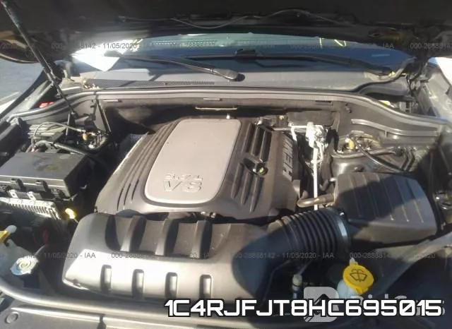 1C4RJFJT8HC695015 фото 2