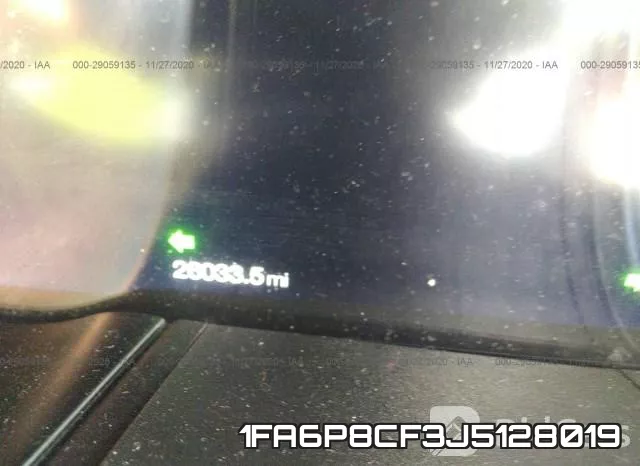 1FA6P8CF3J5128019 фото 6