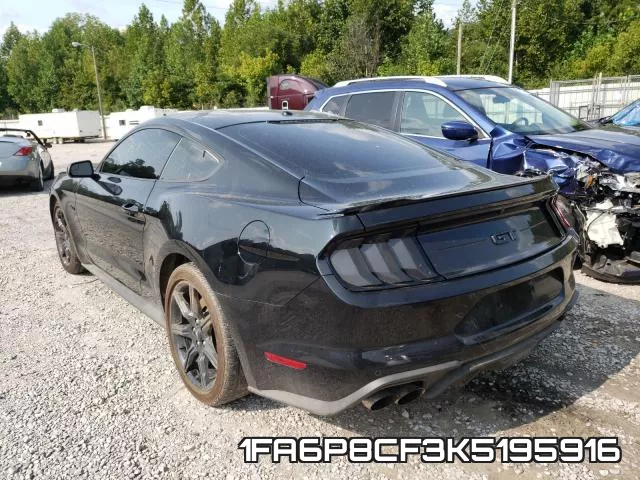 1FA6P8CF3K5195916 фото 4