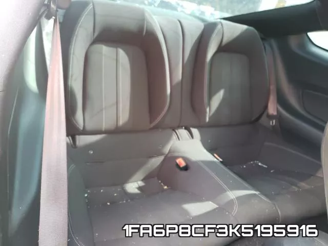 1FA6P8CF3K5195916 фото 7