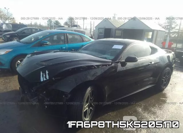 1FA6P8TH5K5205170 фото 6
