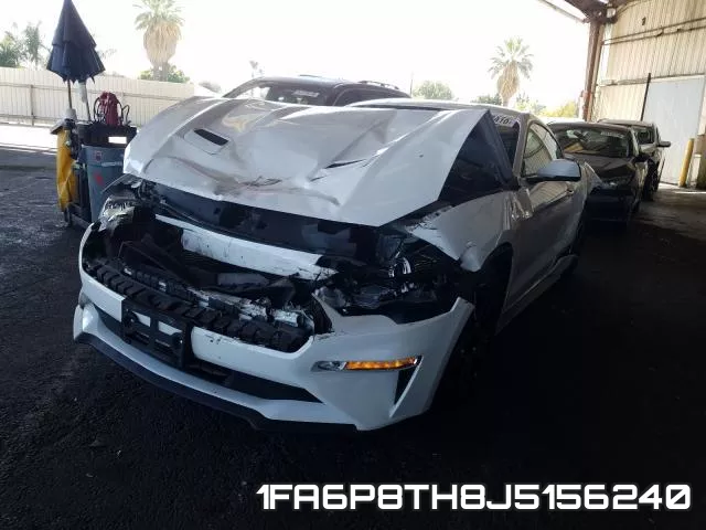 1FA6P8TH8J5156240 фото 3