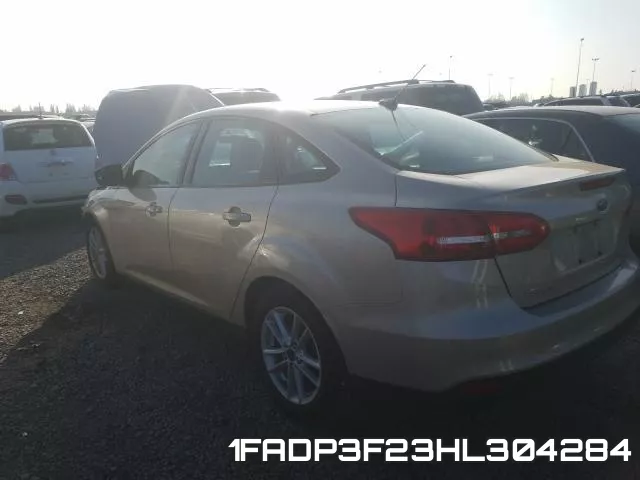 1FADP3F23HL304284 фото 4
