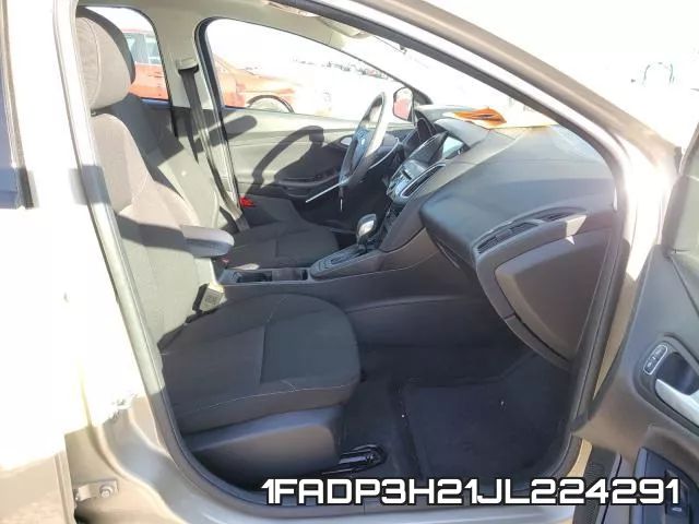 1FADP3H21JL224291 фото 6