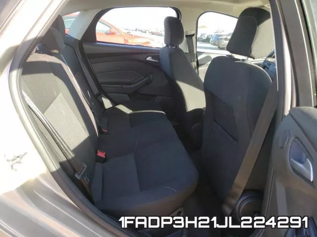 1FADP3H21JL224291 фото 7
