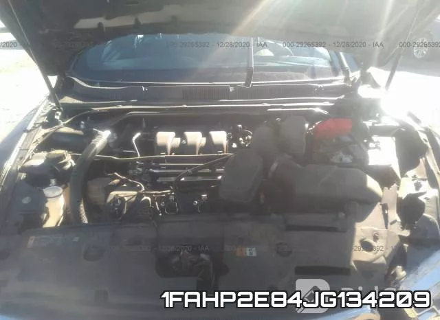 1FAHP2E84JG134209 фото 2