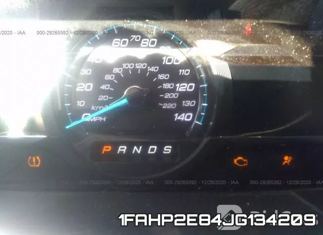 1FAHP2E84JG134209 фото 7