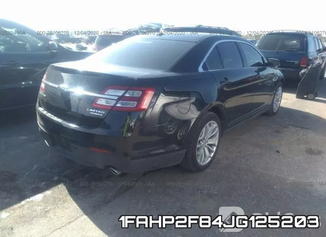 1FAHP2F84JG125203 фото 5