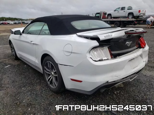 1FATP8UH2H5245037 фото 3