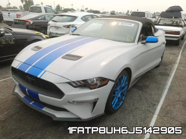 1FATP8UH6J5142905 фото 3