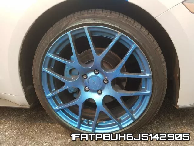 1FATP8UH6J5142905 фото 9