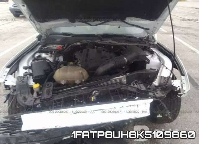1FATP8UH8K5109860 фото 2