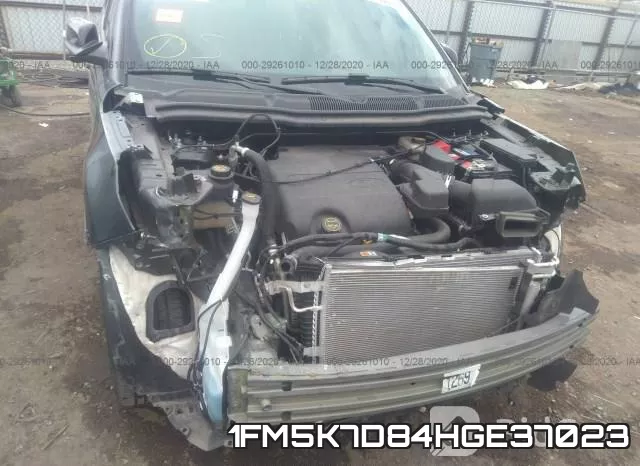 1FM5K7D84HGE37023 фото 7