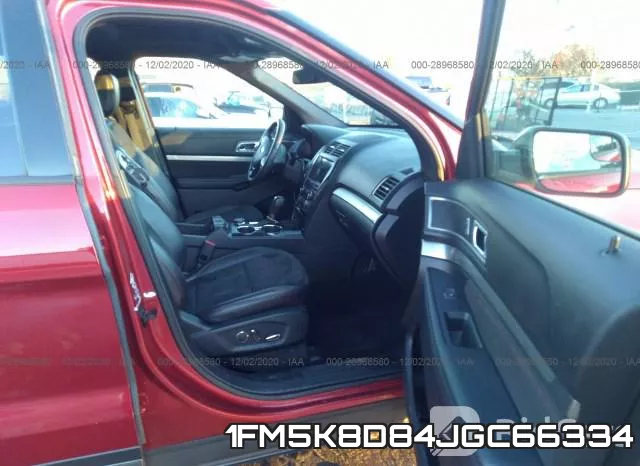 1FM5K8D84JGC66334 фото 5