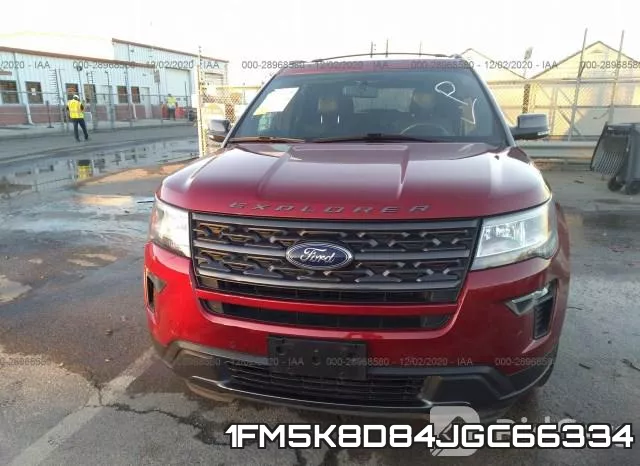1FM5K8D84JGC66334 фото 6