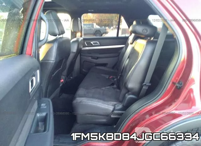 1FM5K8D84JGC66334 фото 8