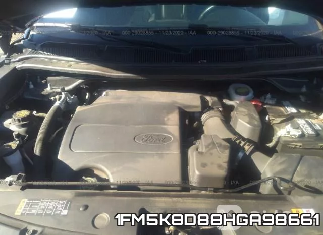 1FM5K8D88HGA98661 фото 2