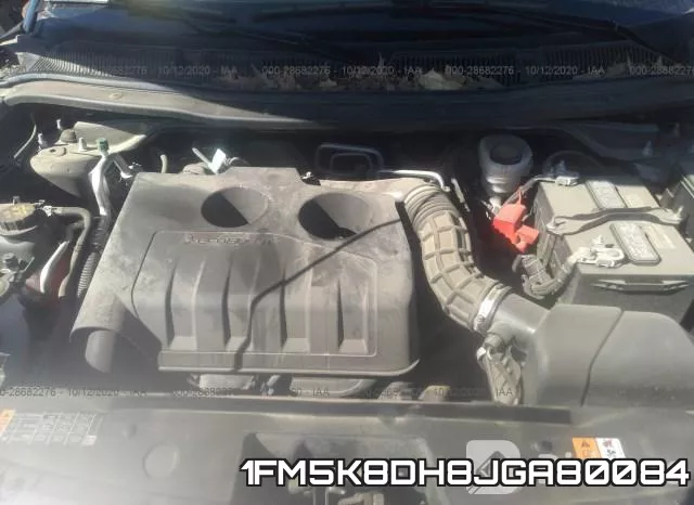 1FM5K8DH8JGA80084 фото 2