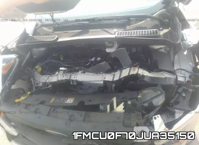 1FMCU0F70JUA35150 фото 2