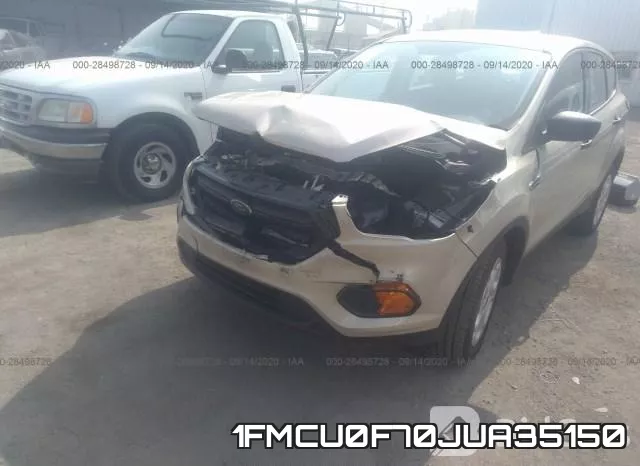 1FMCU0F70JUA35150 фото 7
