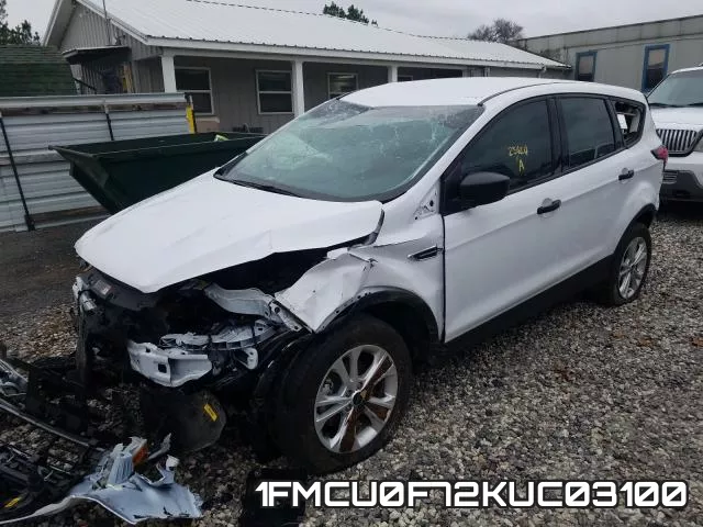 1FMCU0F72KUC03100 фото 3
