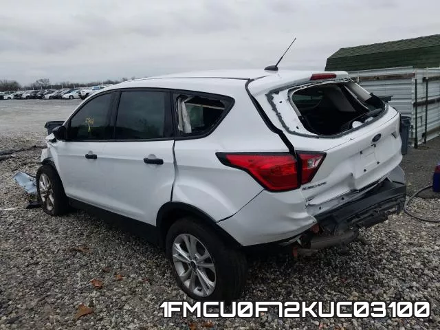 1FMCU0F72KUC03100 фото 4