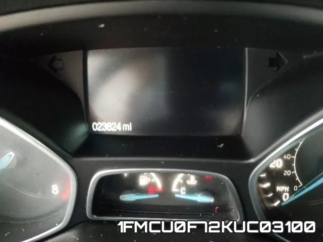 1FMCU0F72KUC03100 фото 9