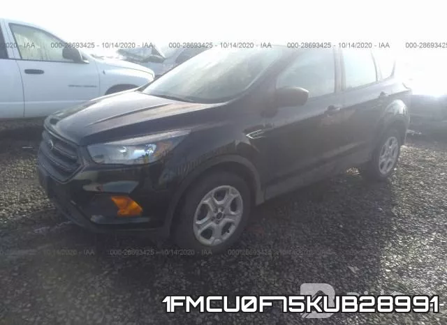 1FMCU0F75KUB28991 фото 2
