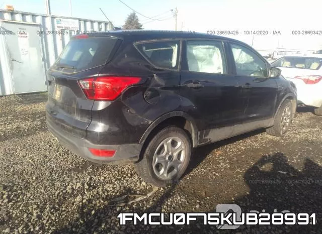 1FMCU0F75KUB28991 фото 4