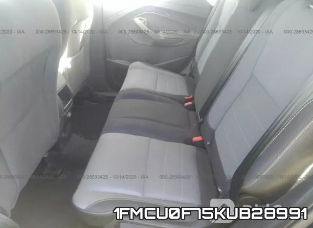 1FMCU0F75KUB28991 фото 6