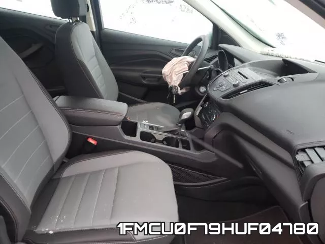 1FMCU0F79HUF04780 фото 6