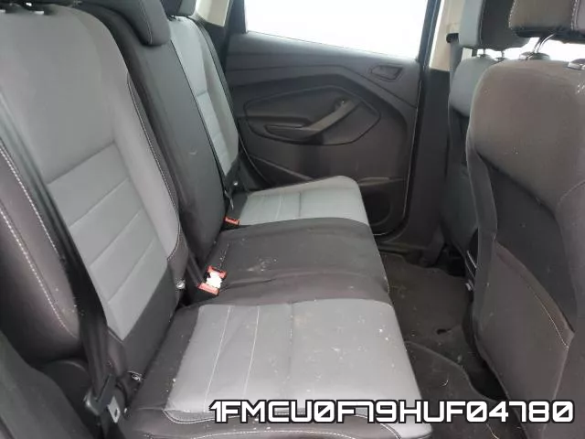 1FMCU0F79HUF04780 фото 7
