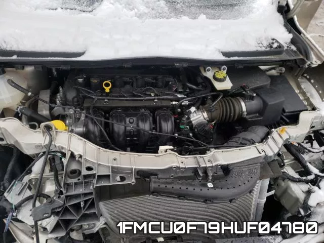 1FMCU0F79HUF04780 фото 8