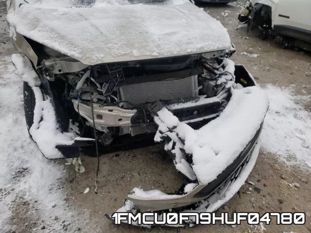 1FMCU0F79HUF04780 фото 10
