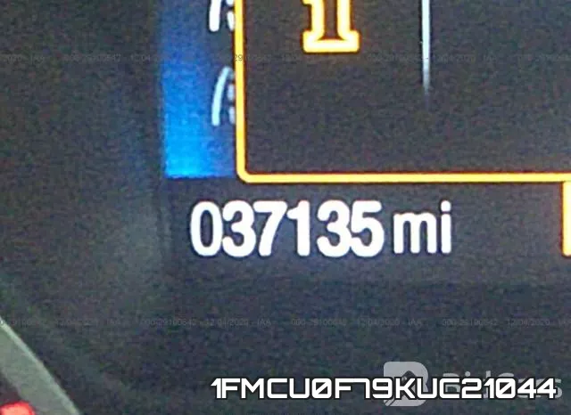 1FMCU0F79KUC21044 фото 7