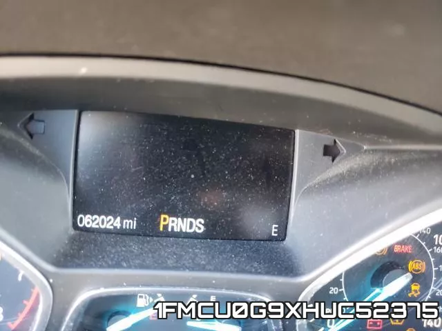1FMCU0G9XHUC52375 фото 9