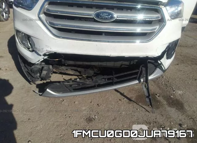 1FMCU0GD0JUA79167 фото 7
