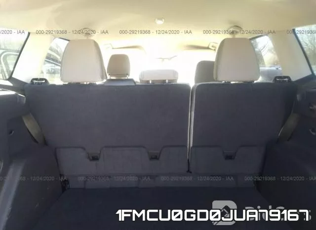 1FMCU0GD0JUA79167 фото 9