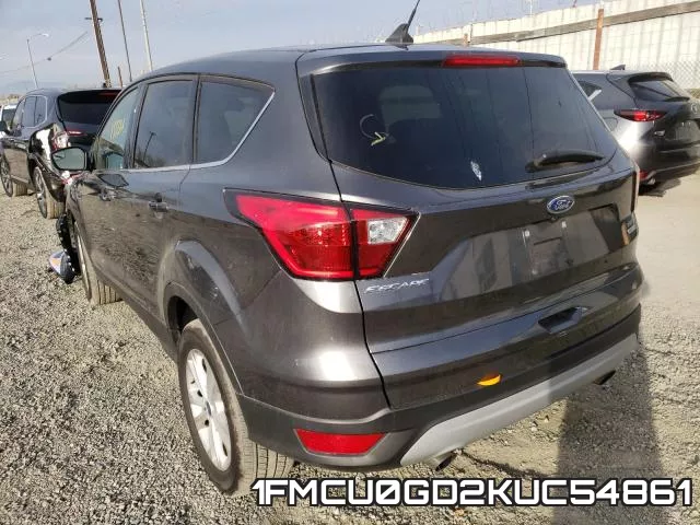 1FMCU0GD2KUC54861 фото 3