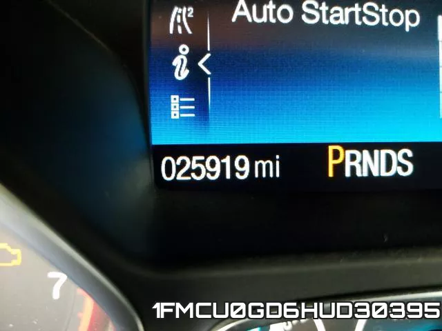 1FMCU0GD6HUD30395 фото 9