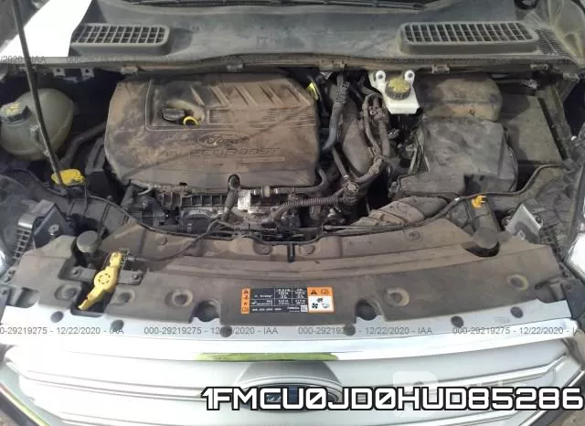 1FMCU0JD0HUD85286 фото 2