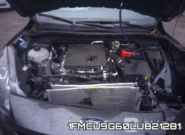 1FMCU9G60LUB21281 фото 2