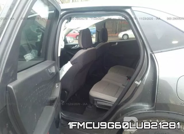 1FMCU9G60LUB21281 фото 9